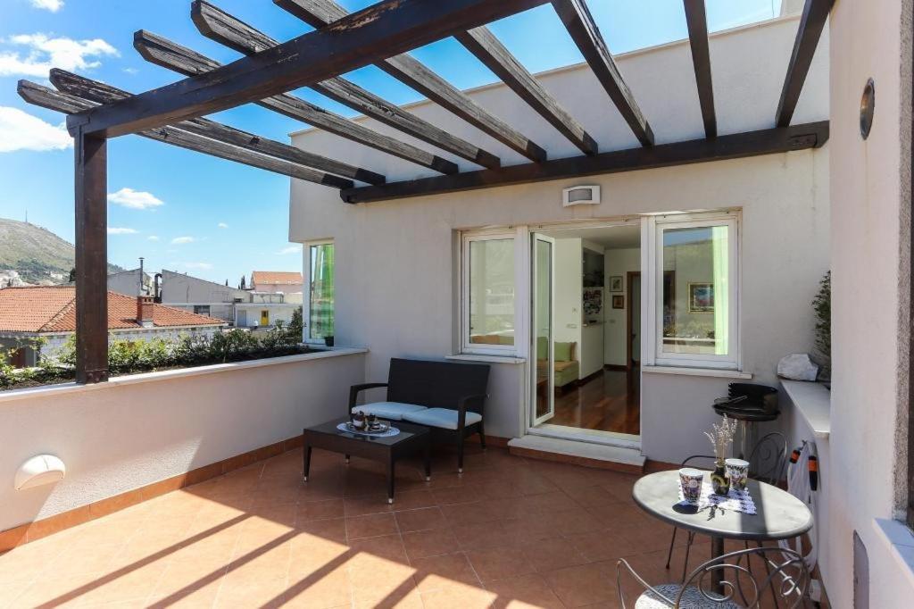 Apartment Alma Ragusa Esterno foto