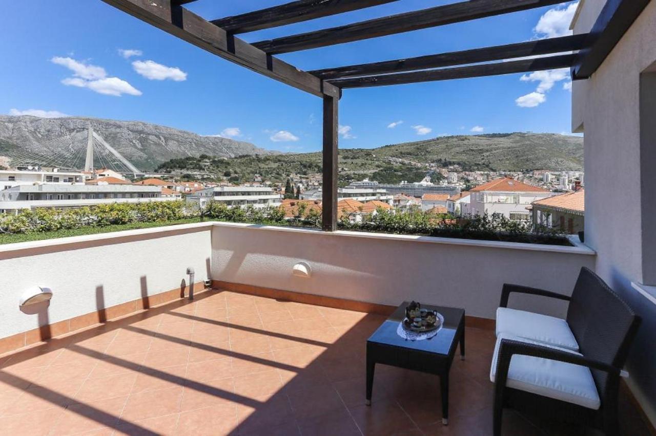 Apartment Alma Ragusa Esterno foto