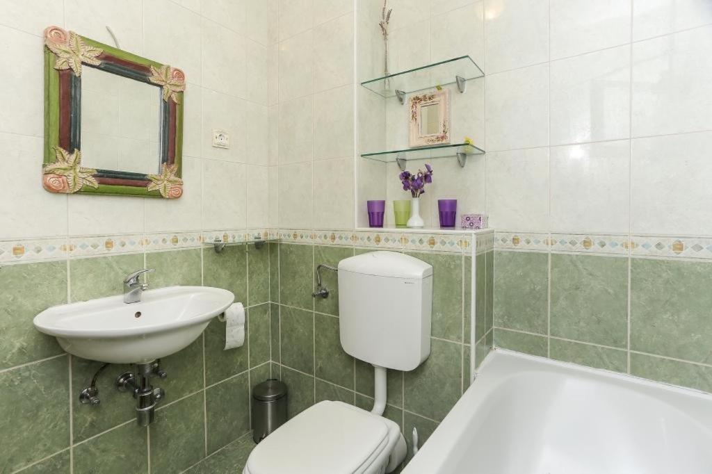 Apartment Alma Ragusa Esterno foto